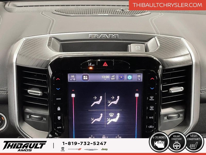 2025 Ram 1500 BIG HORN
