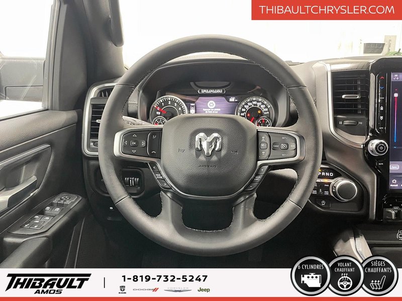 2025 Ram 1500 BIG HORN