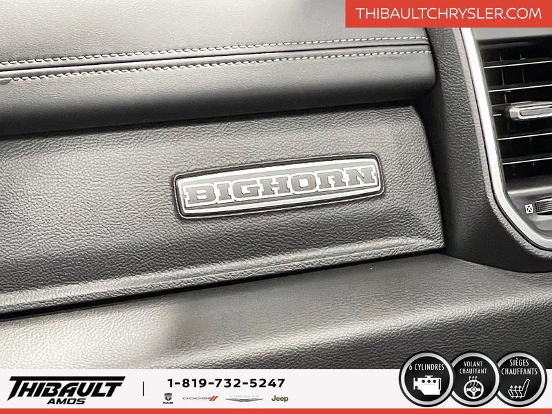 2025 Ram 1500 BIG HORN