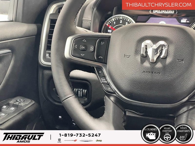 2025 Ram 1500 BIG HORN