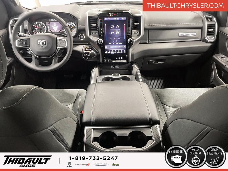 2025 Ram 1500 BIG HORN