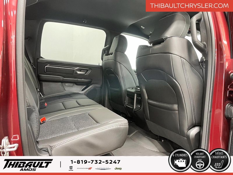 2025 Ram 1500 SPORT