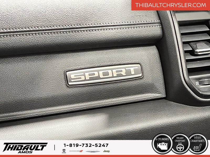 2025 Ram 1500 SPORT
