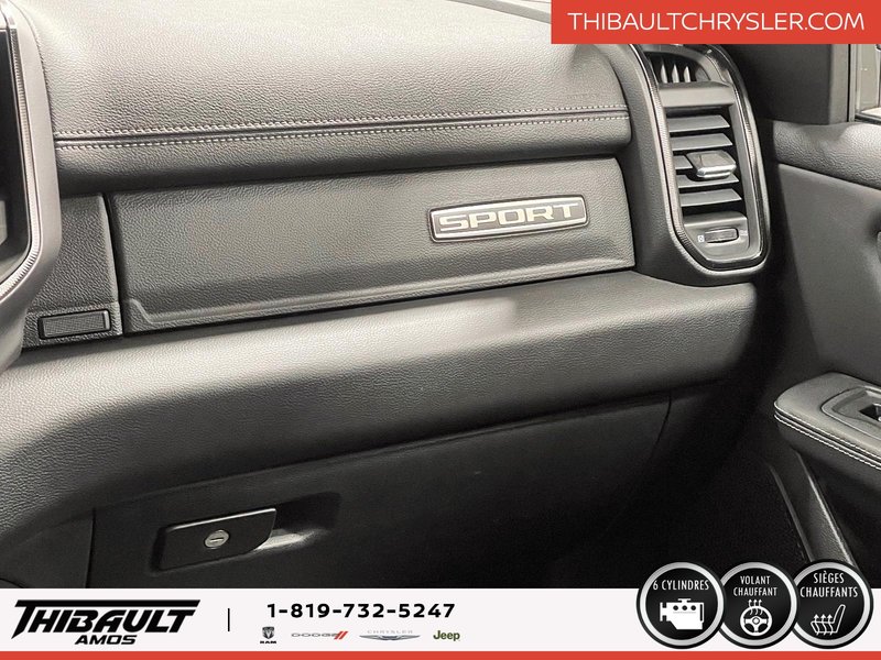2025 Ram 1500 SPORT