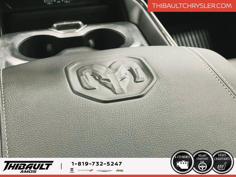 2025 Ram 1500 SPORT