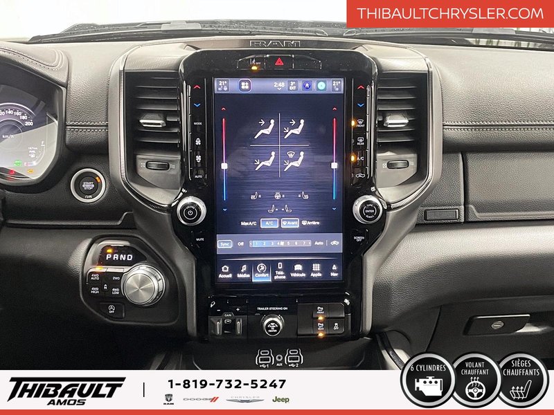 2025 Ram 1500 SPORT