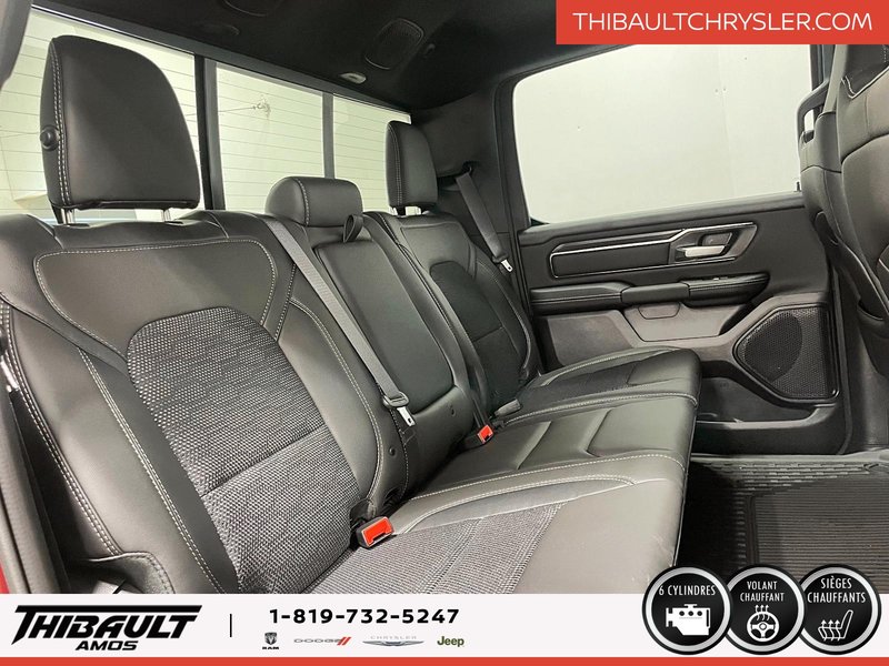 2025 Ram 1500 SPORT