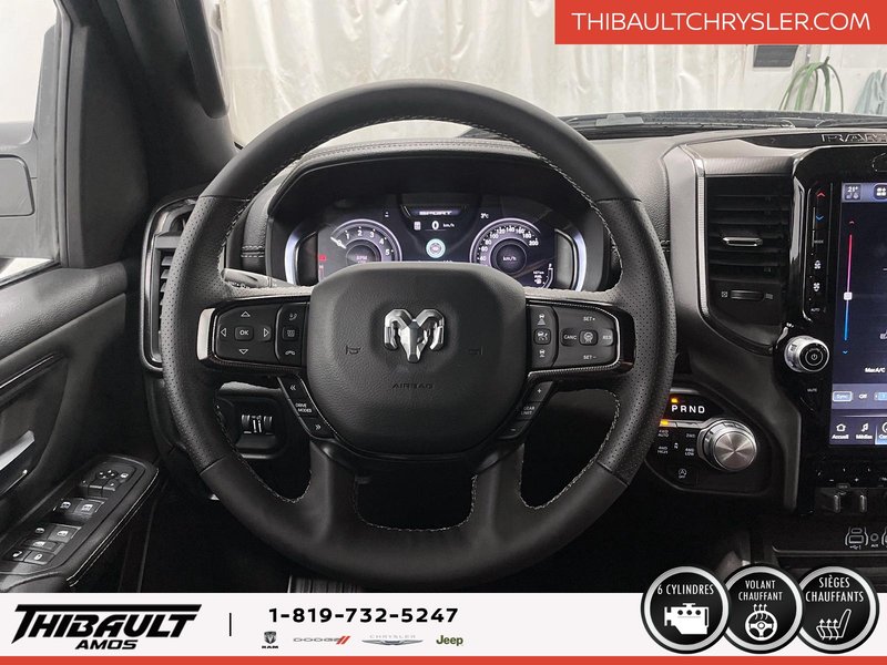 2025 Ram 1500 SPORT