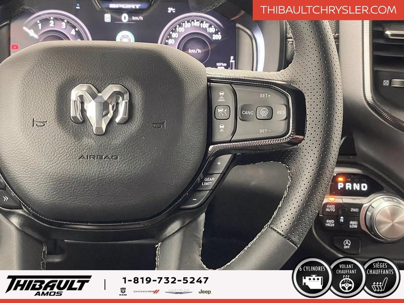 2025 Ram 1500 SPORT