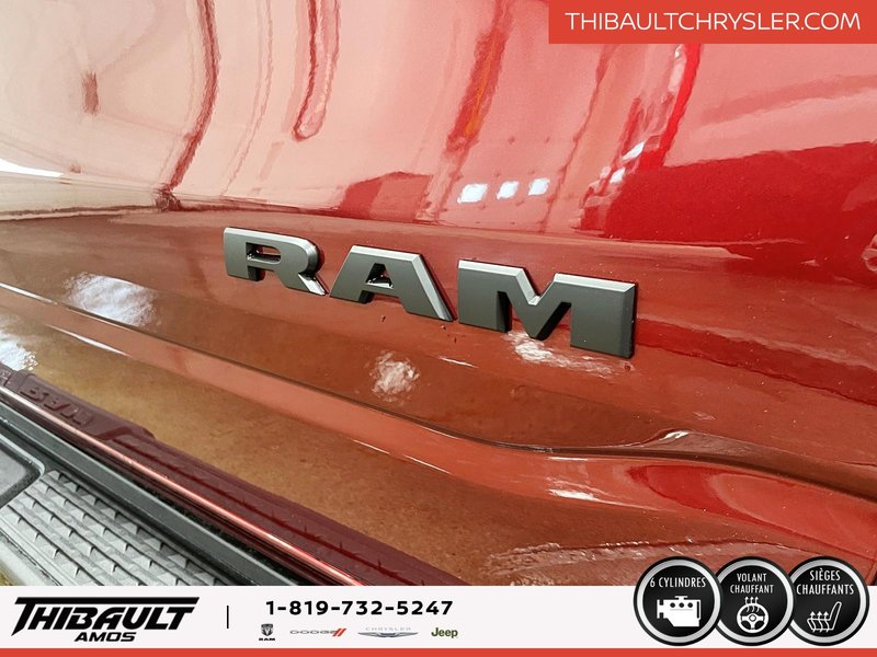 2025 Ram 1500 SPORT