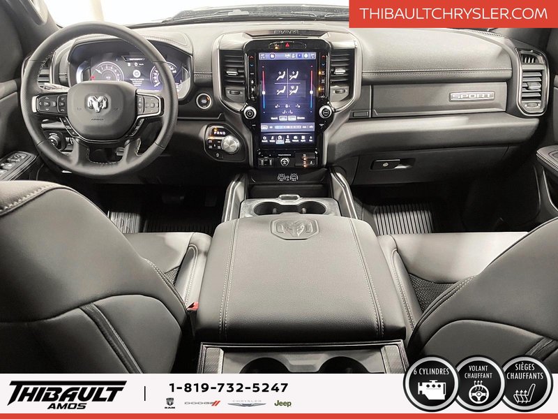 2025 Ram 1500 SPORT
