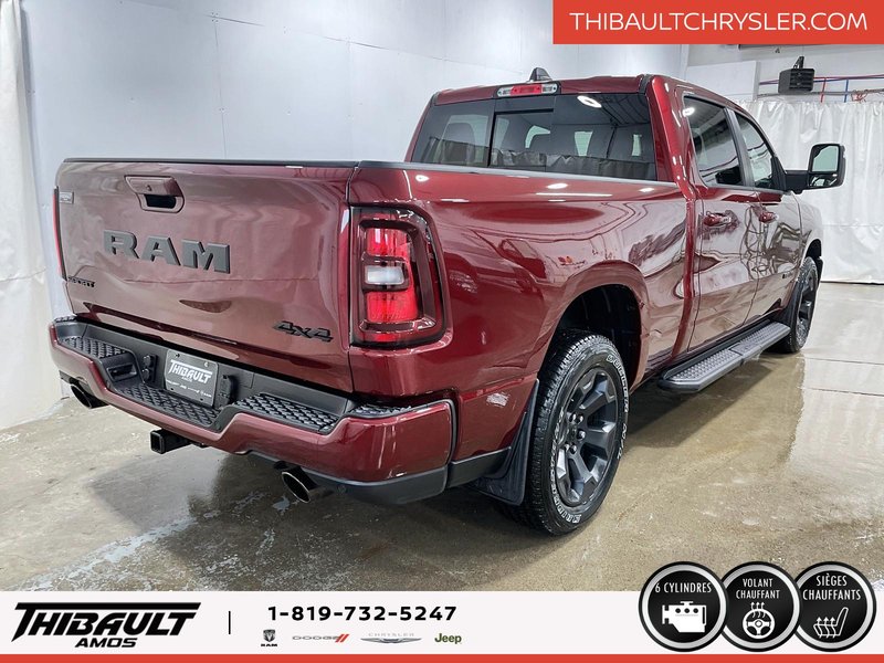 2025 Ram 1500 SPORT