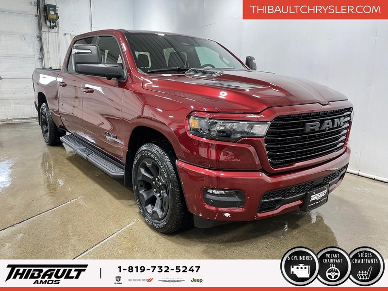 2025 Ram 1500 SPORT