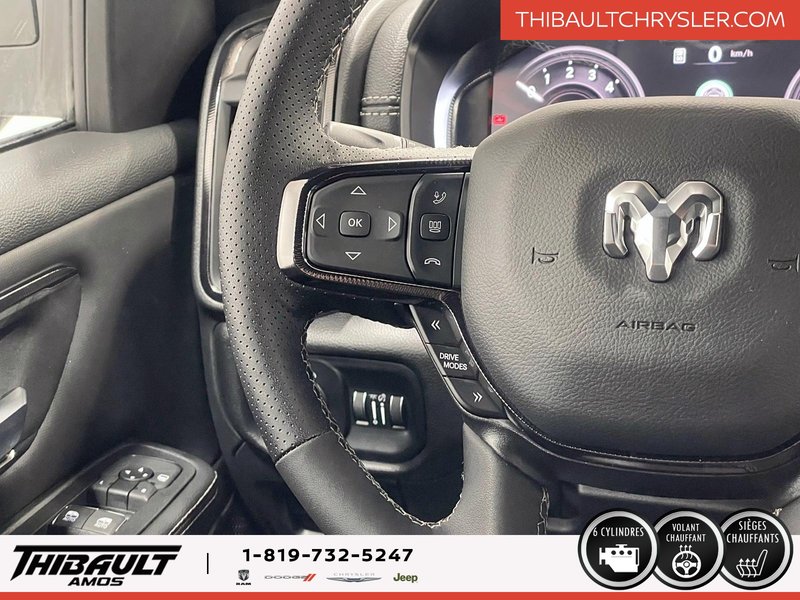2025 Ram 1500 SPORT