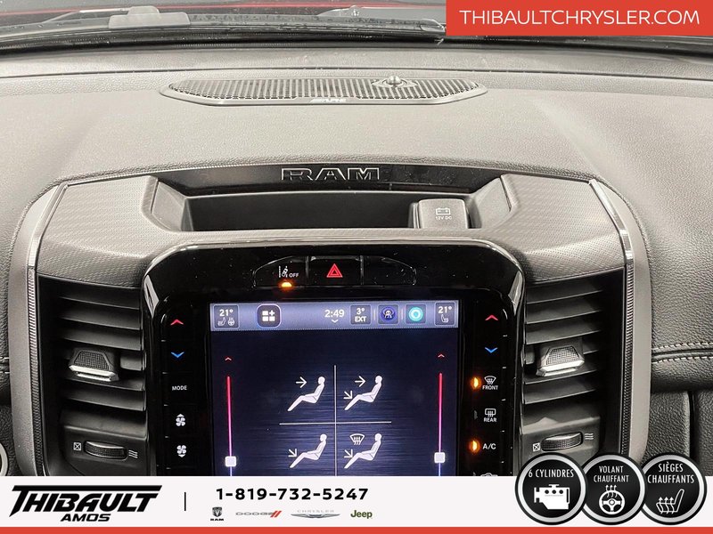 2025 Ram 1500 SPORT
