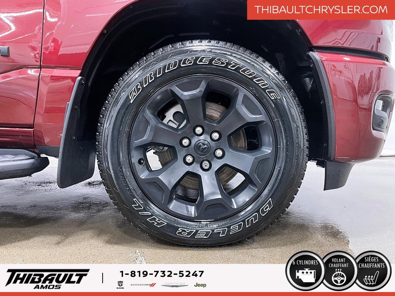 2025 Ram 1500 SPORT