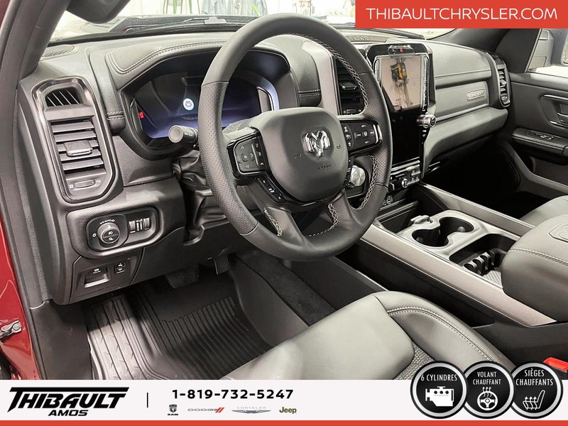 2025 Ram 1500 SPORT