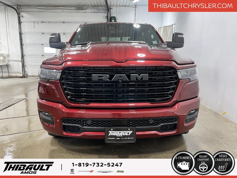 2025 Ram 1500 SPORT