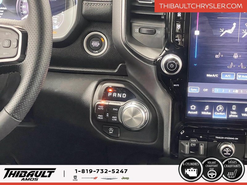 2025 Ram 1500 SPORT