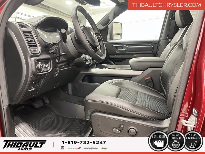 2025 Ram 1500 SPORT