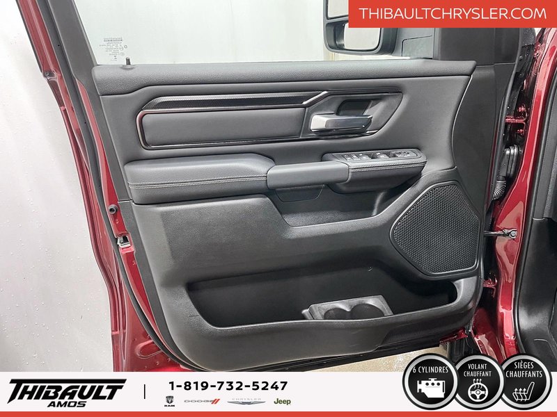 2025 Ram 1500 SPORT