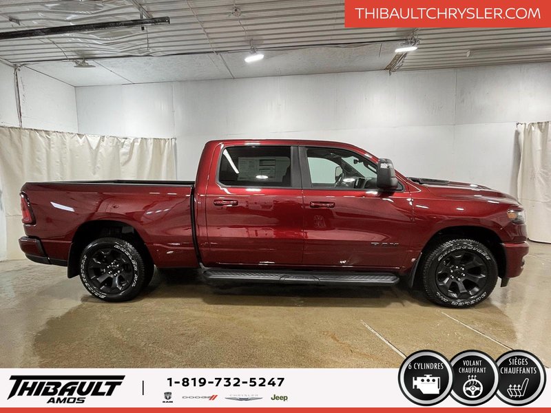 2025 Ram 1500 SPORT