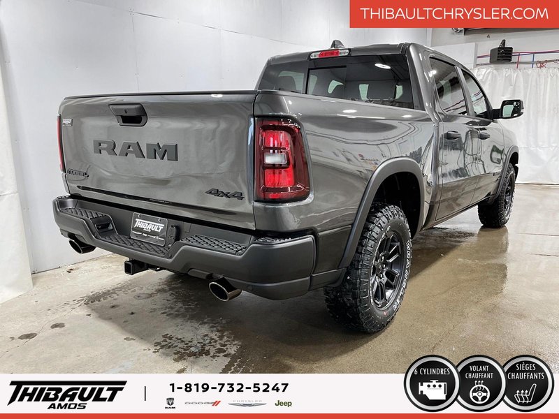 Ram 1500 REBEL 2025