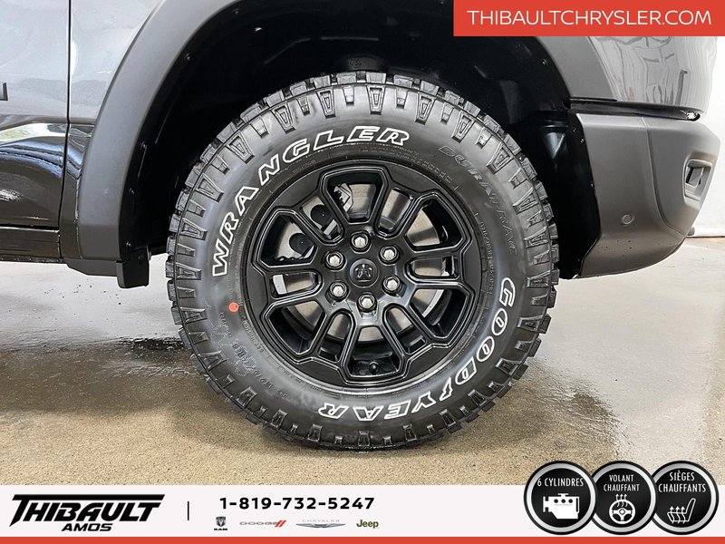 Ram 1500 REBEL 2025