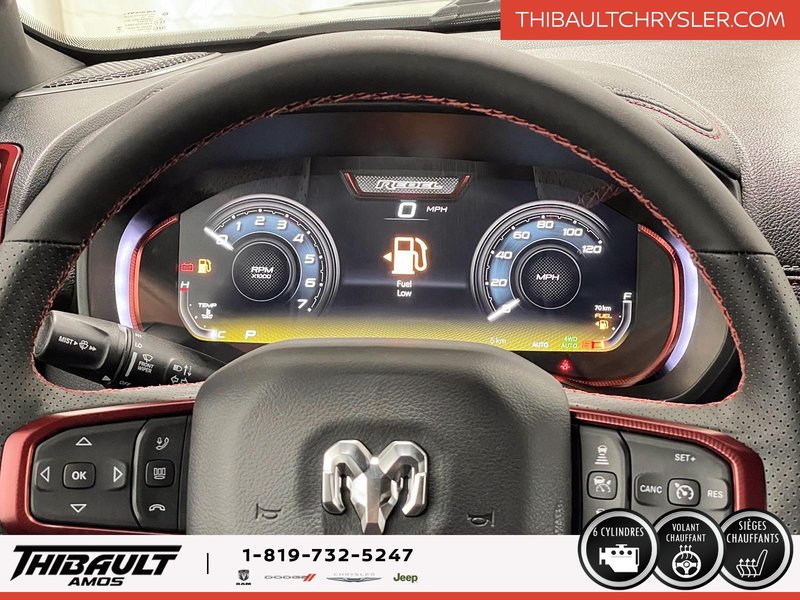 Ram 1500 REBEL 2025