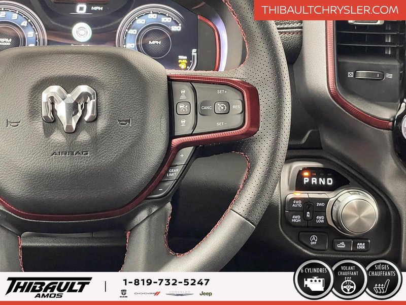 Ram 1500 REBEL 2025