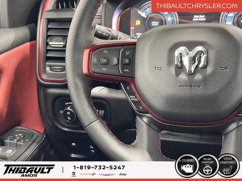 Ram 1500 REBEL 2025