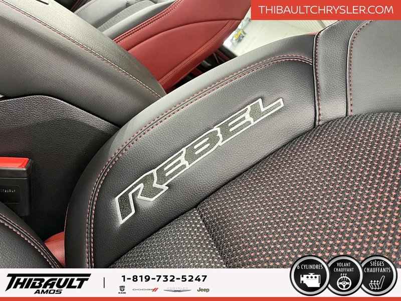 Ram 1500 REBEL 2025