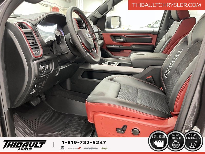 Ram 1500 REBEL 2025