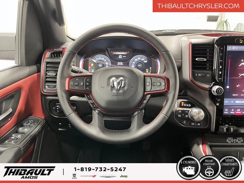 Ram 1500 REBEL 2025