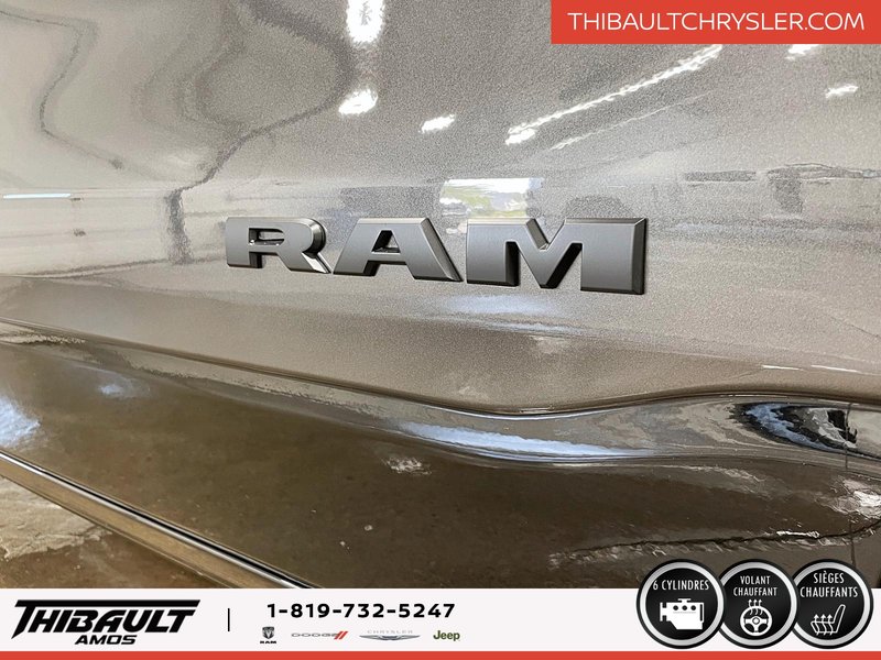 Ram 1500 REBEL 2025