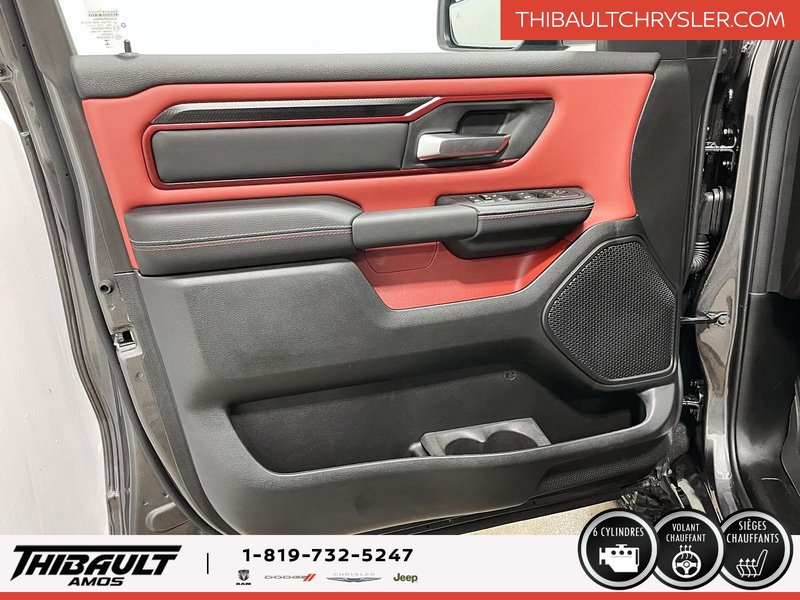 Ram 1500 REBEL 2025