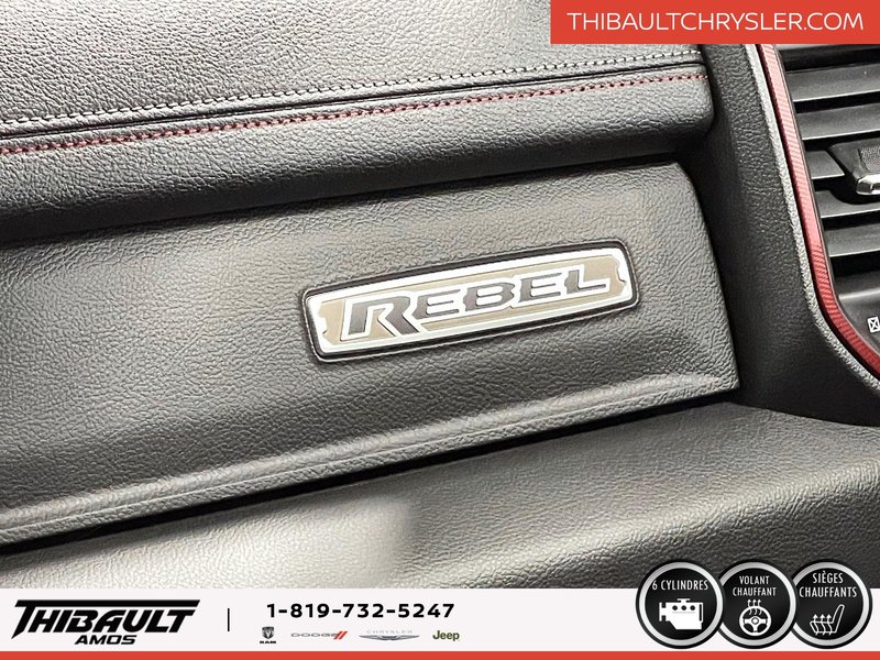 Ram 1500 REBEL 2025