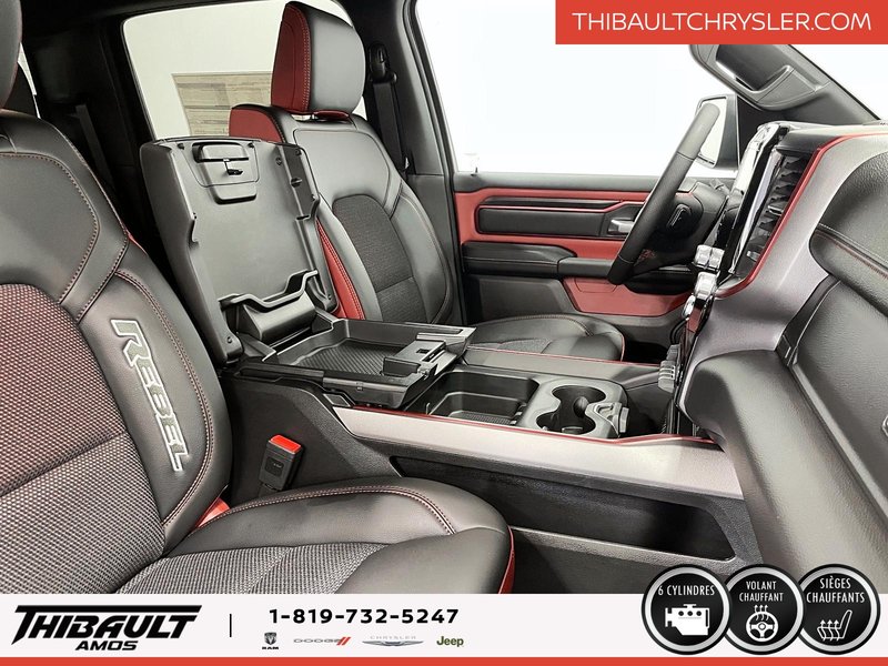 Ram 1500 REBEL 2025