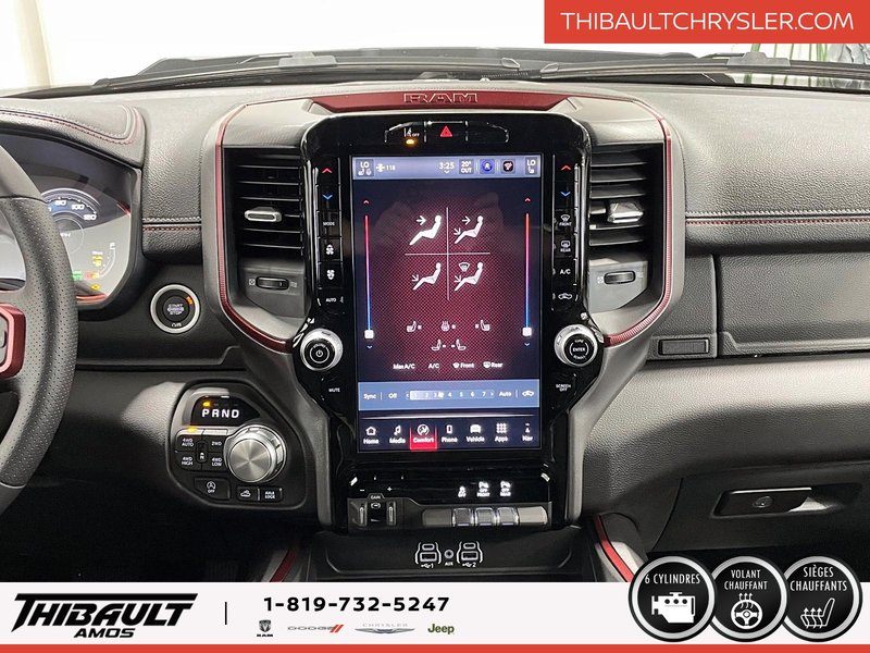 Ram 1500 REBEL 2025