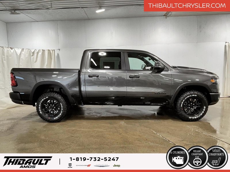 Ram 1500 REBEL 2025
