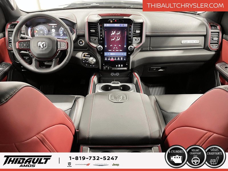 Ram 1500 REBEL 2025