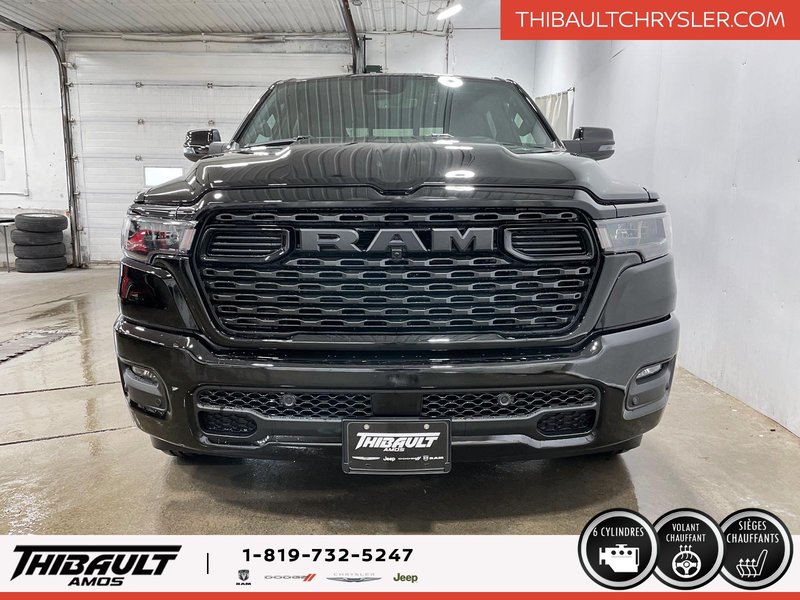 Ram 1500 BIG HORN 2025