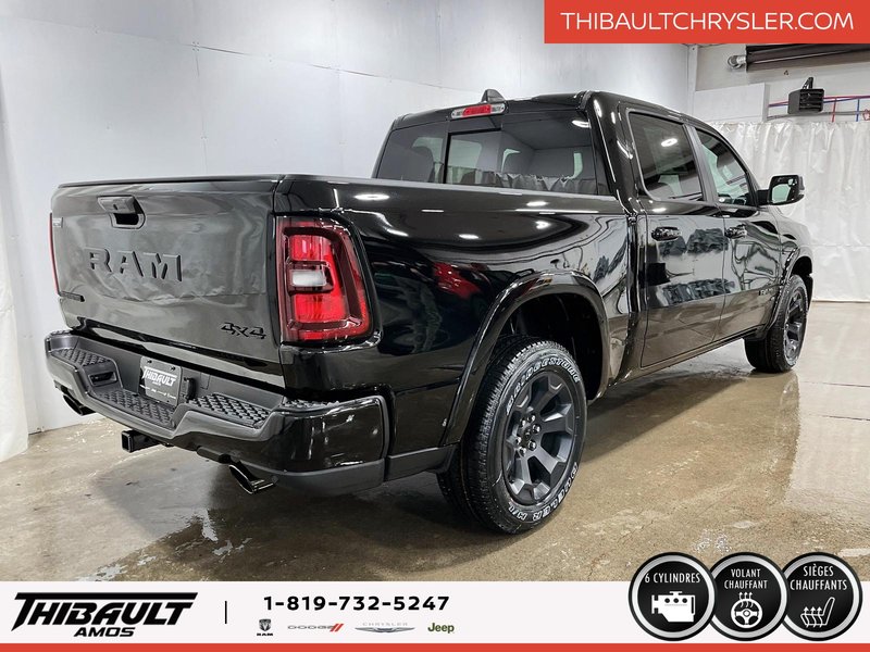 Ram 1500 BIG HORN 2025