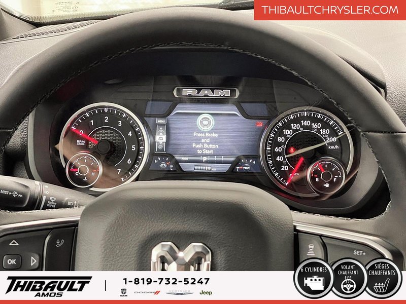 Ram 1500 BIG HORN 2025