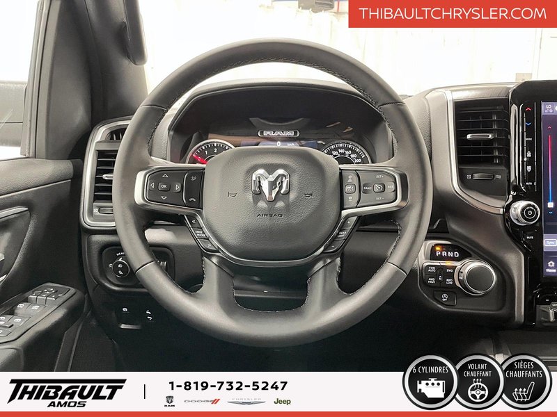 Ram 1500 BIG HORN 2025