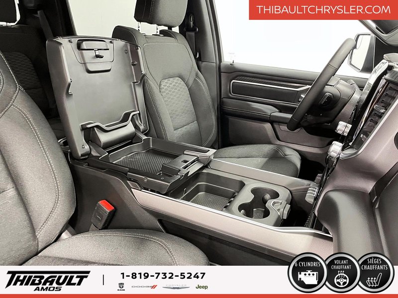 Ram 1500 BIG HORN 2025