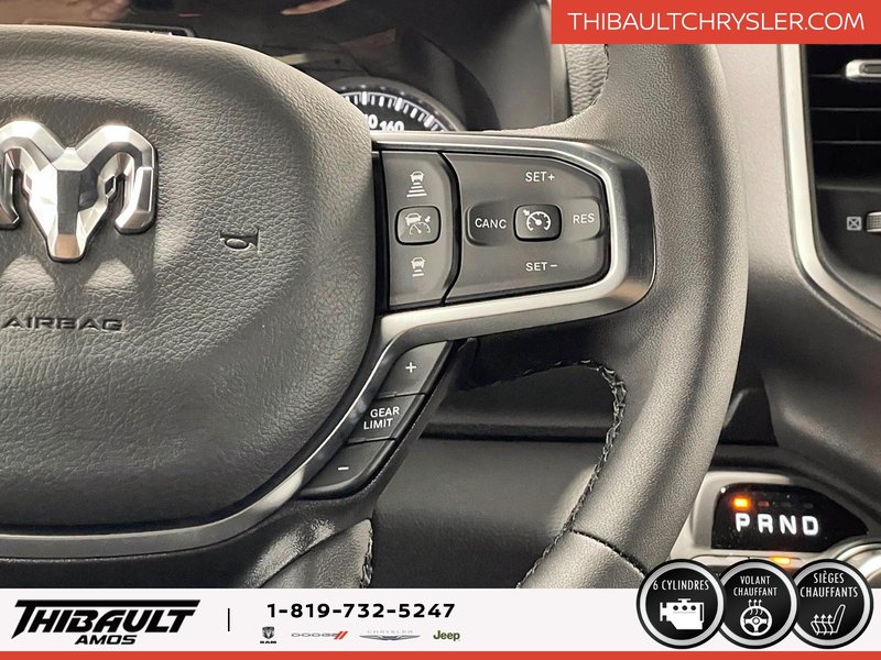Ram 1500 BIG HORN 2025