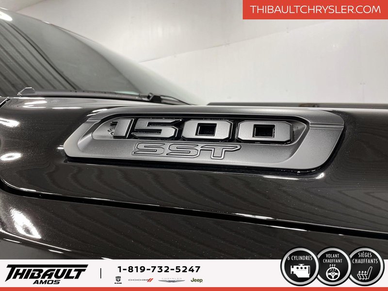 Ram 1500 BIG HORN 2025