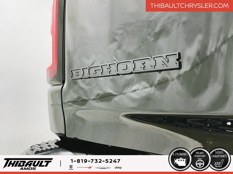 Ram 1500 BIG HORN 2025