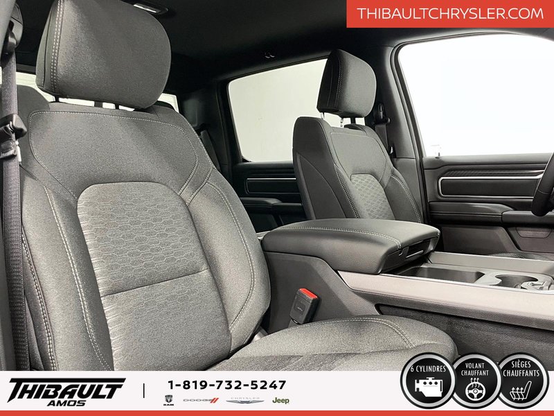 Ram 1500 BIG HORN 2025